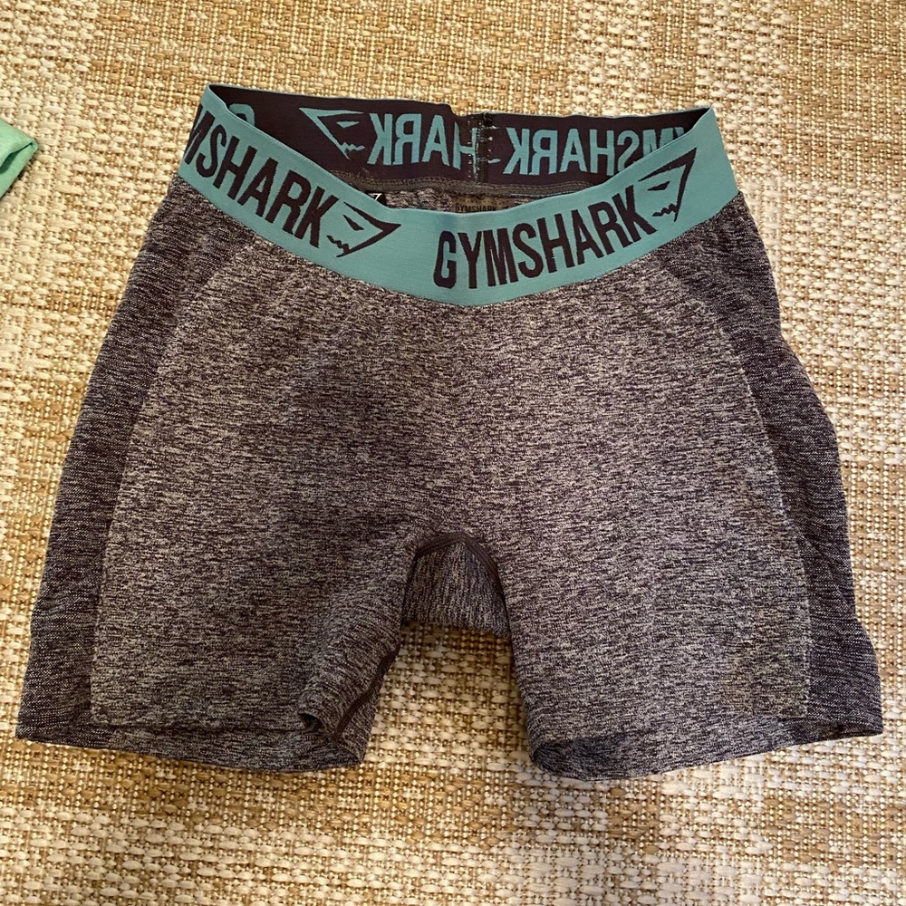 Gym shark shorts